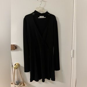 Urban Outfitters Size M black dress